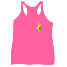 Elote Logo tanktop-women-racerback