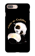 Panda iPhone Phone Cases