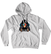 ivi523 Hoodies (No-Zip/Pullover)