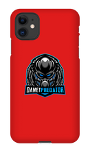 danetpredator iPhone Phone Cases