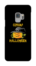 Corona Halloween Samsung Phone Cases