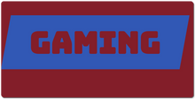 mathiasgastrupsen XXL Gaming Mousepad