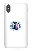 MR Outro Glitch iPhone Phone Cases