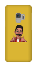 Toxic's Samsung Phone Cases
