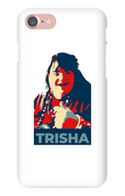 Trisha iPhone Case