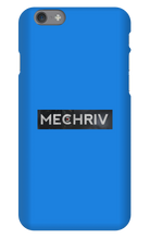 new mechriv iPhone Phone Cases