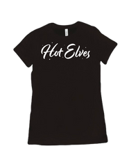 Hot Elves - Fitted T-Shirt