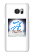 allora_faith Samsung Phone Cases