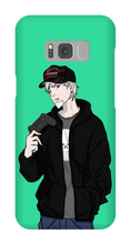 mastercodengaming Samsung Phone Cases