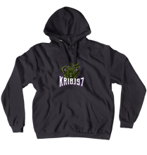 kribj97 Hoodies (No-Zip/Pullover)