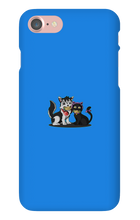 Cat and Dog phonecase-iphone