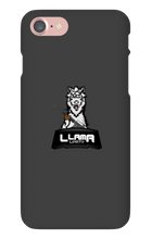 llamaliamtv iPhone Phone Cases