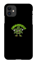 GanjaJordz iPhone Cases