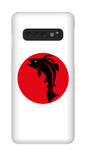 Shinobi Salmon Samsung Case