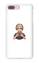 hybridzach iPhone Phone Cases