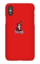 tgladi iPhone Phone Cases
