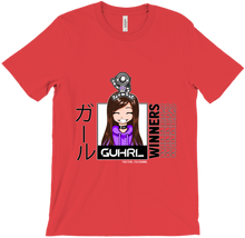 GuhRL's Winner T-Shirts (Dark)