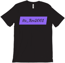 Camiseta Itz_Rex2001 Box Logo