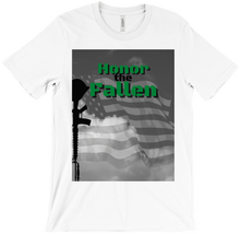 Honor the Fallen tshirt