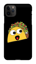 Schwedy Taco iPhone Phone Cases