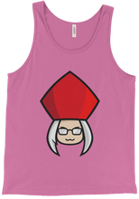 Mascot Logo (No Body) - Tank Top