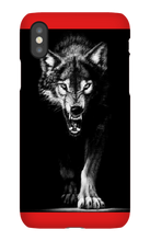 alfa_preto iPhone Phone Cases