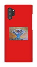sykadelic_eyes Samsung Phone Cases