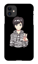Peace iPhone Phone Cases