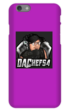 dachef54 iPhone Phone Cases