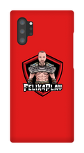 felix4play86 Samsung Phone Cases