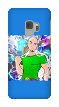 Samsung Phone Case - The Gleaming Guardian