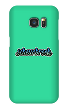 scheurbroek Samsung Phone Cases