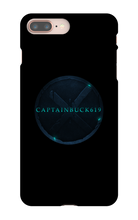 captainbuck619 iPhone Phone Cases