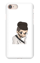 nour_ iPhone Phone Cases
