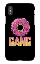 DONUT GANG iPhone case