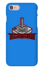 Gamer For Life iPhone Case