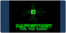 DALPORTODEV XXL Gaming Mousepad
