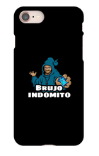 Brujo Indomito iPhone Phone Cases