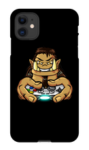 Orc Gamer Case for iPhone
