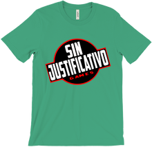Polera Sin Justificativo Unisex Logo Grande