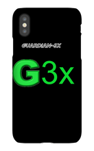 Guardian-3x iPhone Cases