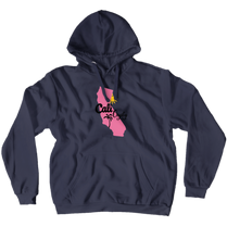 CaliCrysty Hoodies (No-Zip/Pullover)