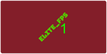 elite_fps XXL Gaming Mousepad