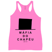 Tank Top Máfia do Chapéu Feminino