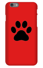 Capinha Iphone Pata Furry