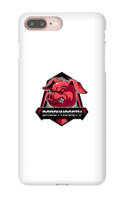 daddyhoggtv iPhone Phone Cases