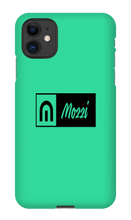 dk_mozzi iPhone Phone Cases