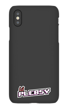 lil_plebsy iPhone Phone Cases