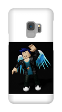 Cover del giocatore (per telefoni samsung)