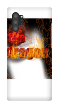 firedragon101 Samsung Phone Cases